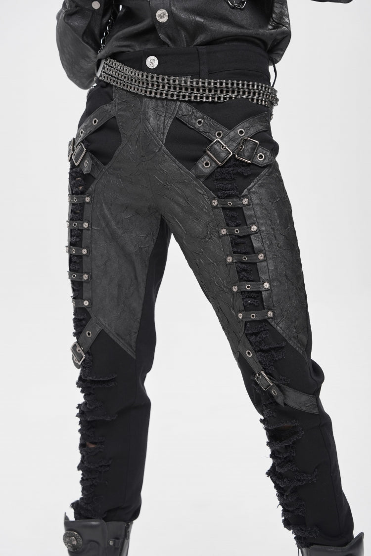 Beautifully Finished Pants in a Timeless Design