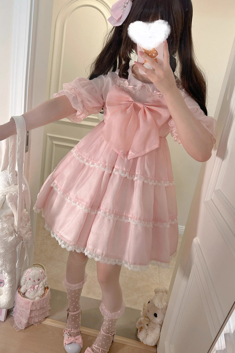 Casually Elegant Dress with a Refined Edge