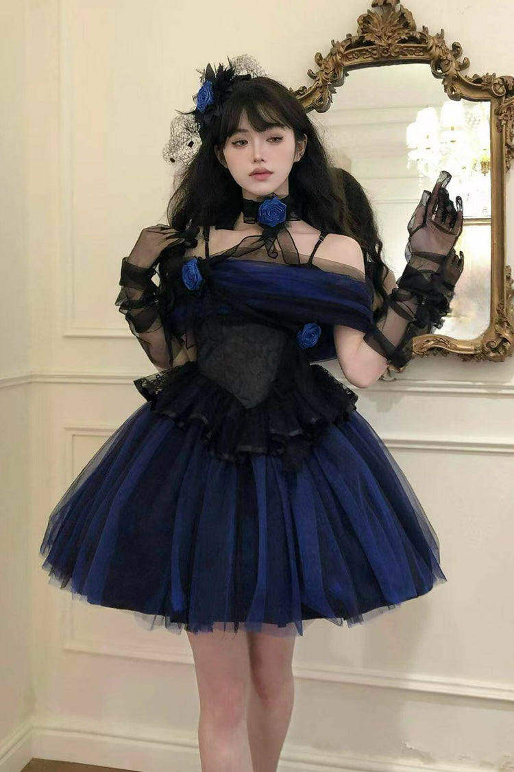 Casually Elegant Dress with a Refined Edge
