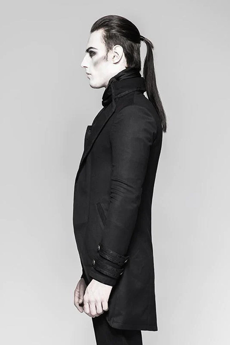 Subtly Elegant Coat with a Refined Vintage Look