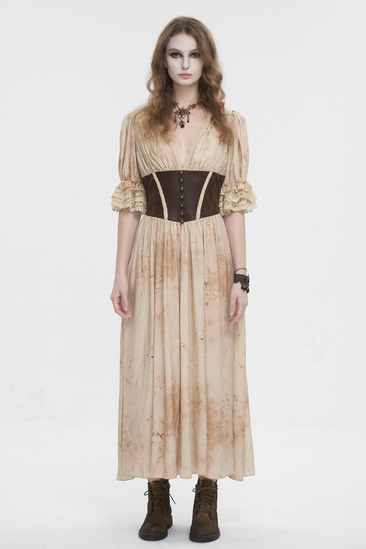 Vintage Style Dress with a Modern Fit