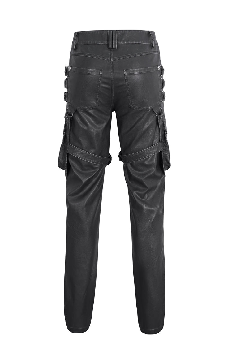 Vintage Inspired Pants with a Contemporary Edge