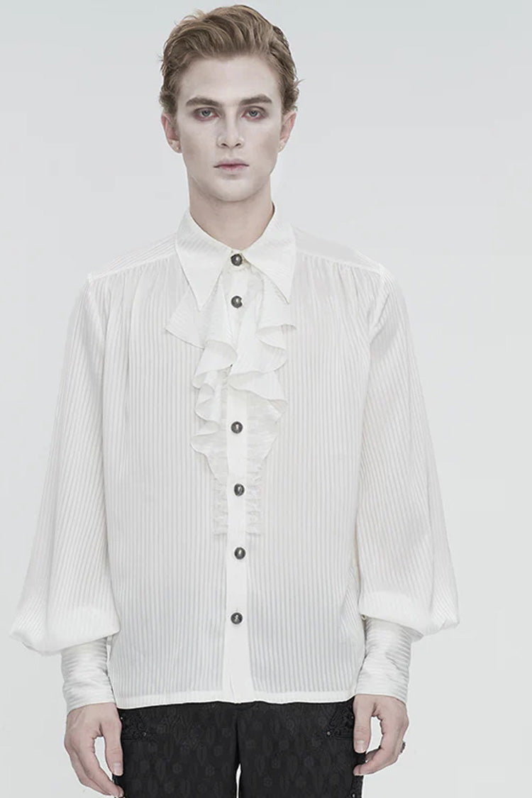 Sophisticated Shirt with a Clean Classic Look