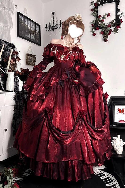Vintage Style Dress with a Modern Fit