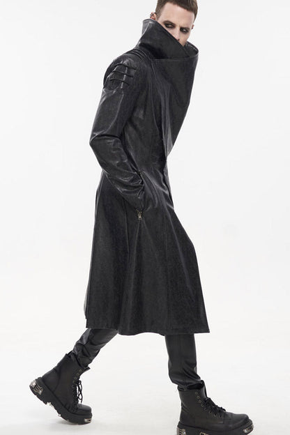 Elegantly Styled Coat for Everyday Wear