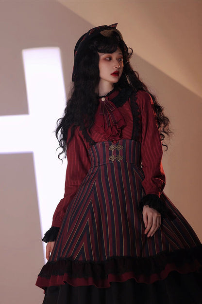 Beautifully Finished Garment in a Timeless Design