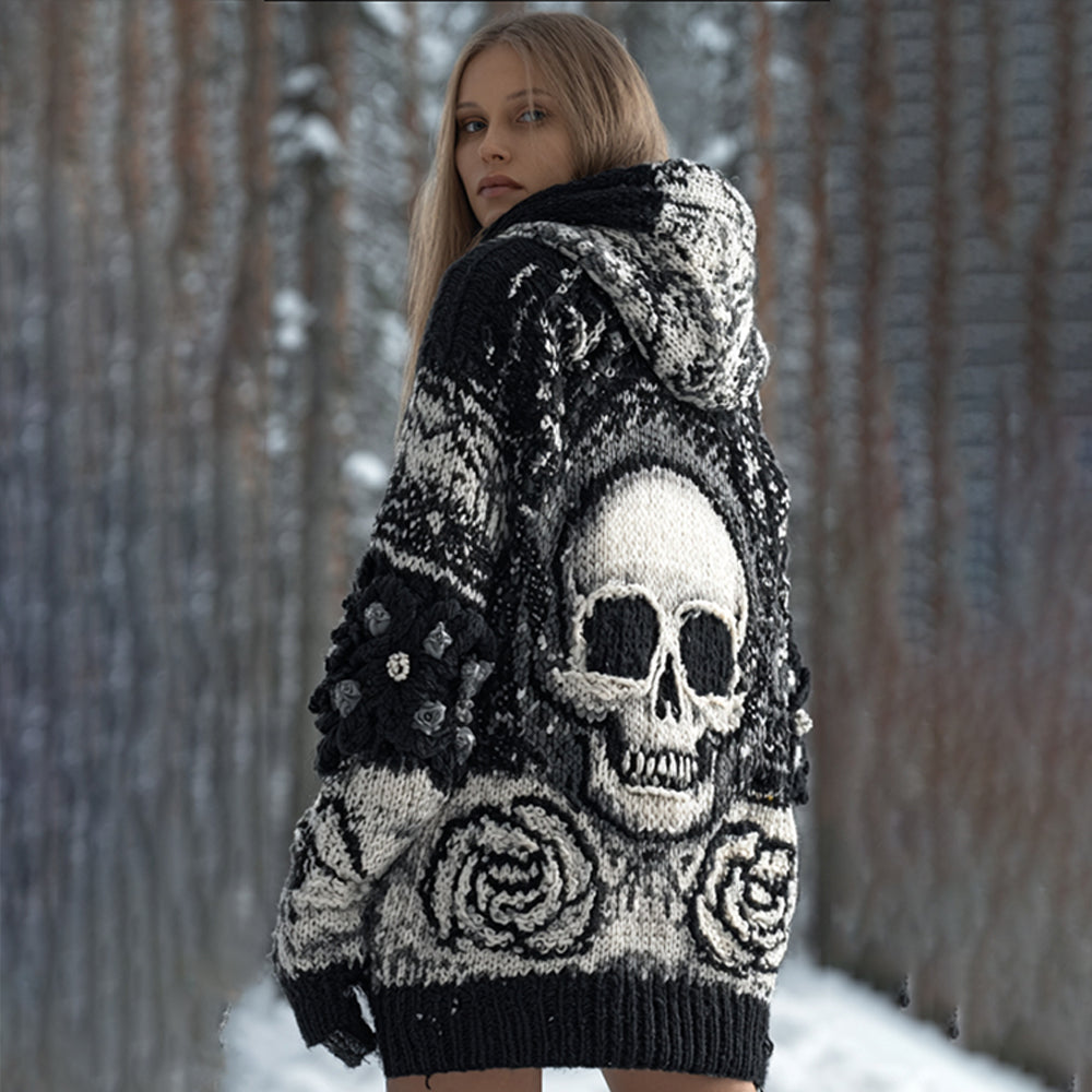 Elegantly Styled Sweater for Everyday Wear