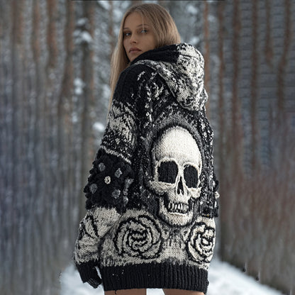 Elegantly Styled Sweater for Everyday Wear
