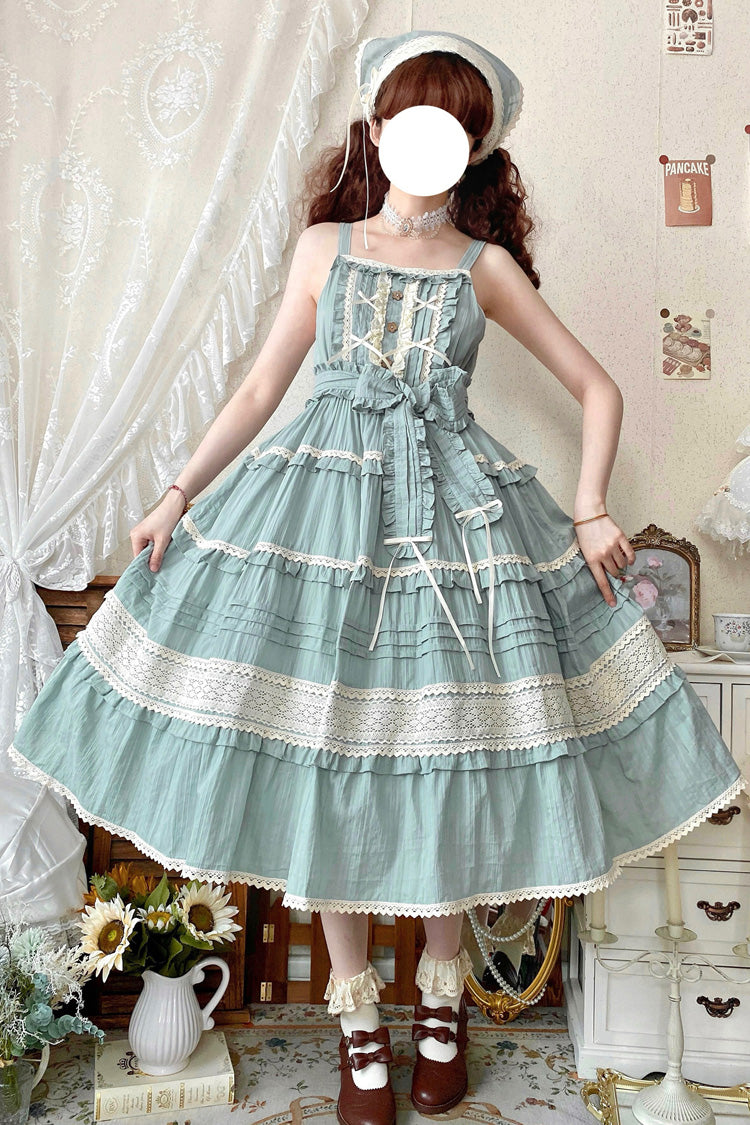 Subtly Elegant Dress with a Refined Vintage Look