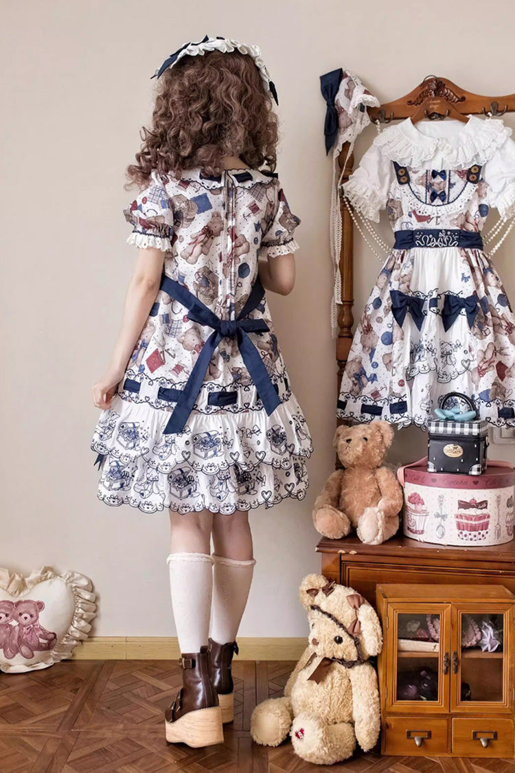 Casually Elegant Dress with a Refined Edge