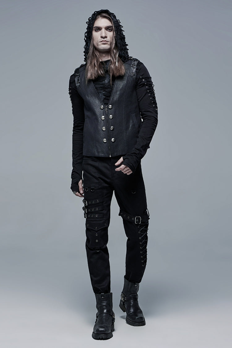 Beautifully Finished Pants in a Timeless Design