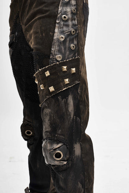 Classic Designed Pants in a Timeless Cut