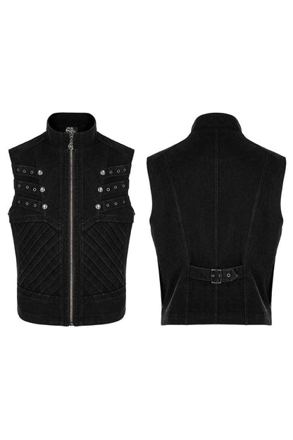 Casually Elegant Garment with a Refined Edge