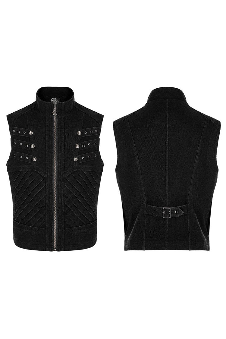 Casually Elegant Garment with a Refined Edge