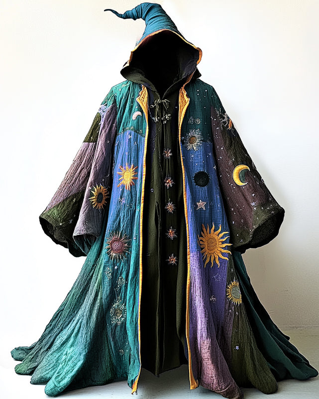 Vintage Inspired Garment with a Contemporary Edge