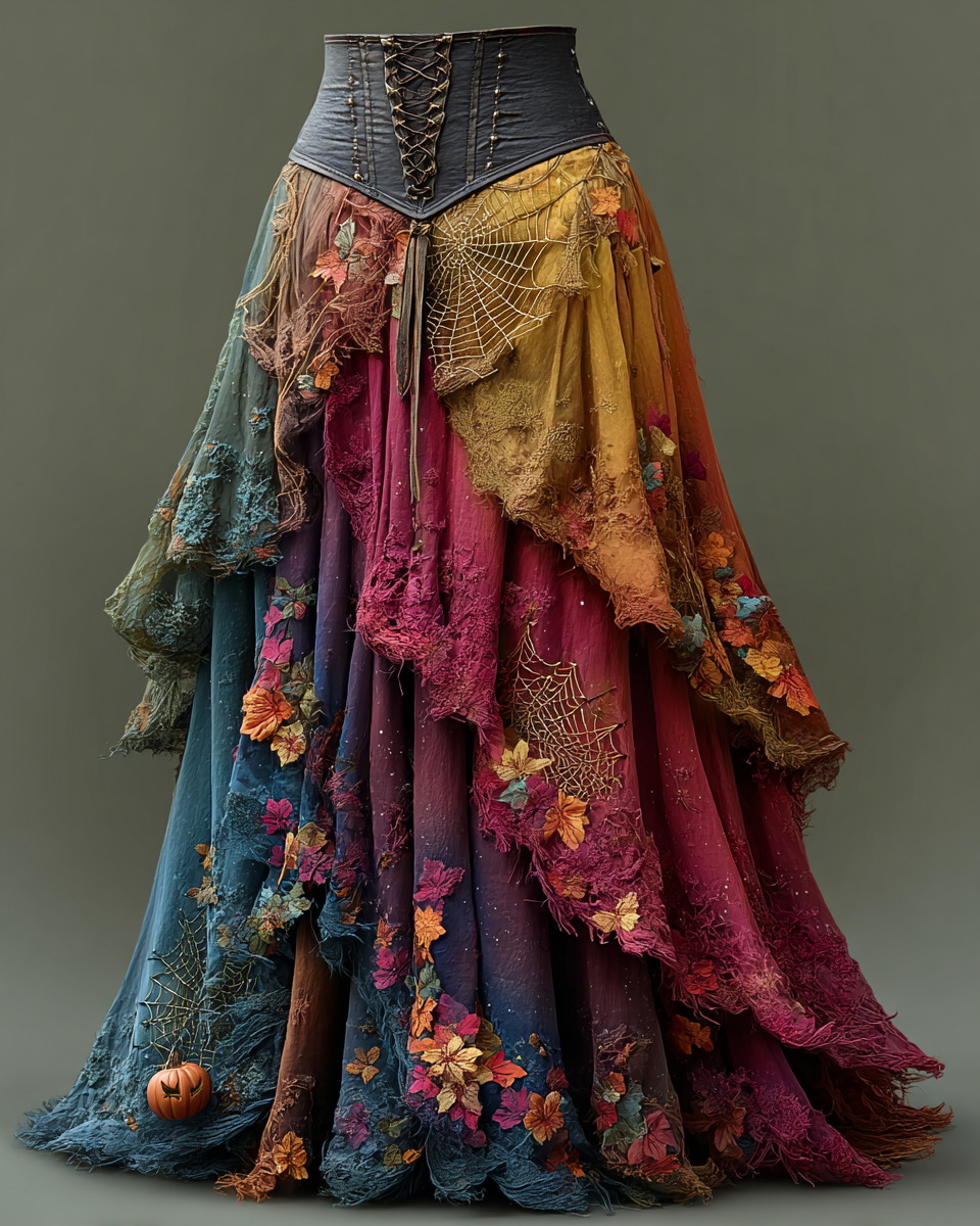 Finely Styled Garment with a Classic Vintage Look