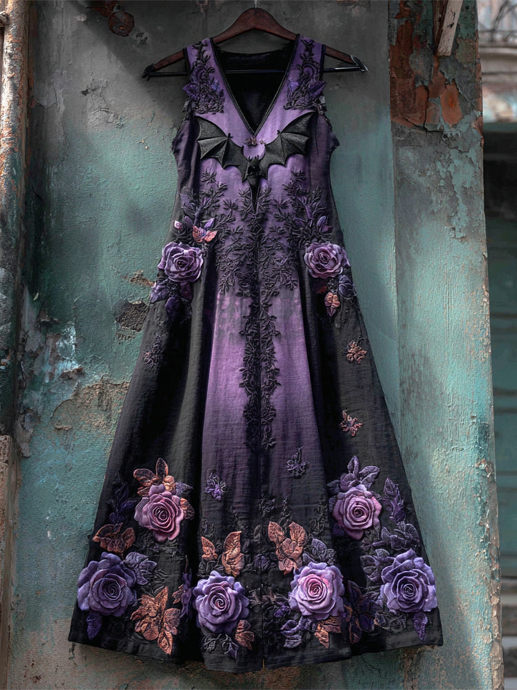 Thoughtfully Designed Dress in a Timeless Style