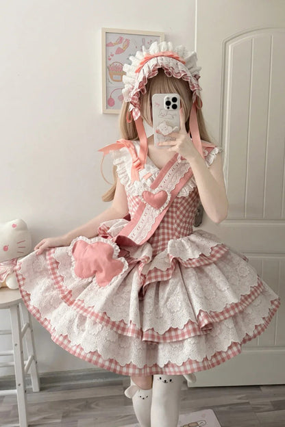 Vintage Style Dress with a Modern Fit