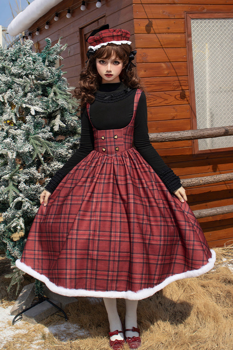 Thoughtfully Designed Dress in a Timeless Style