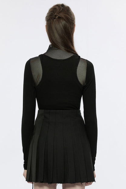 Subtly Elegant T-Shirt with a Refined Vintage Look
