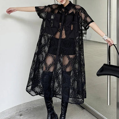Shirt Dress