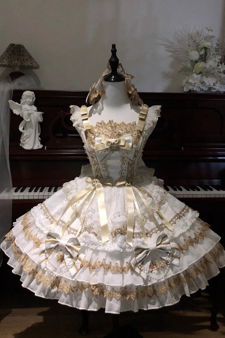 Subtly Elegant Dress with a Refined Vintage Look