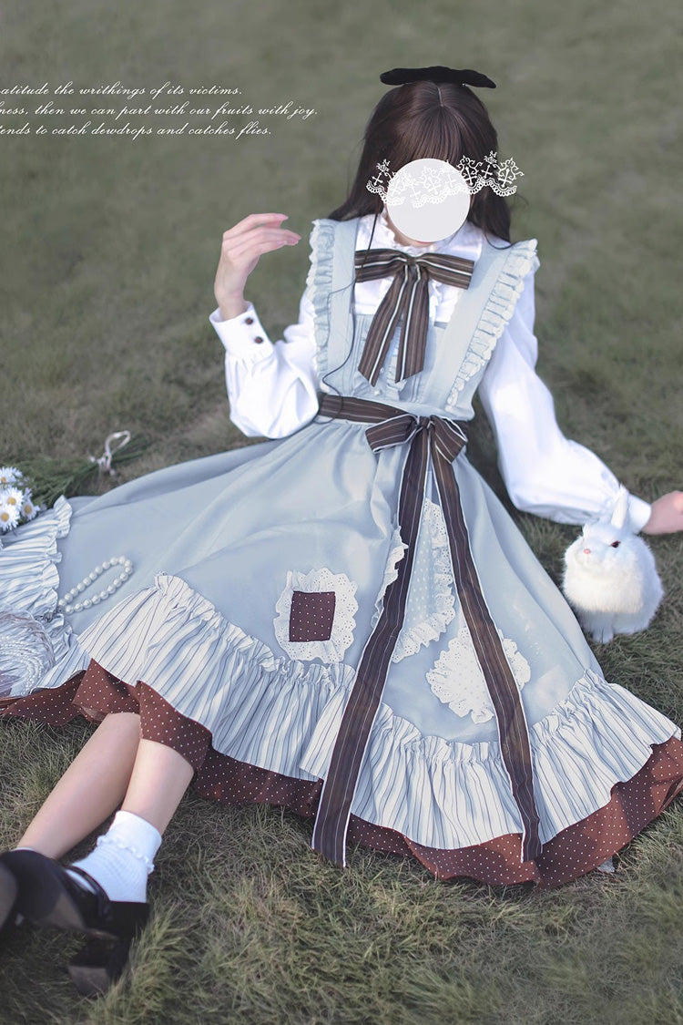 Thoughtfully Designed Dress in a Timeless Style