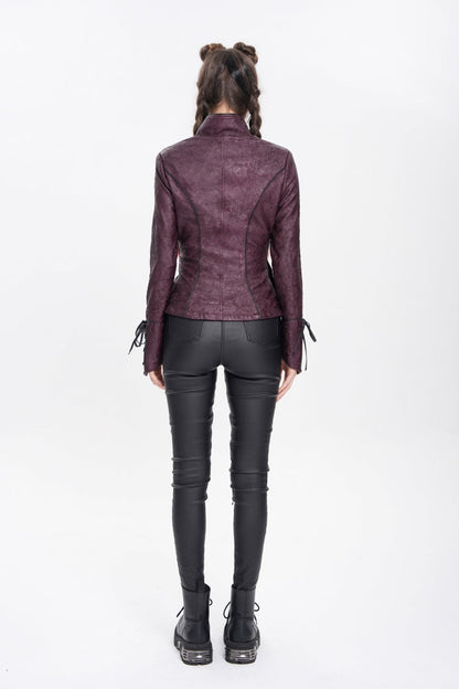 Thoughtfully Designed Jacket in a Timeless Style