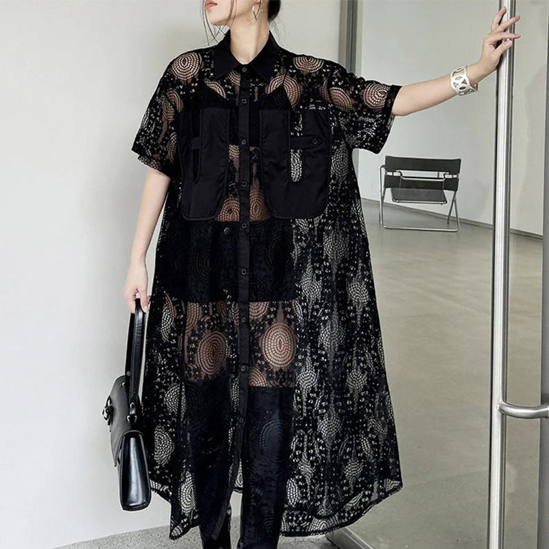 Shirt Dress
