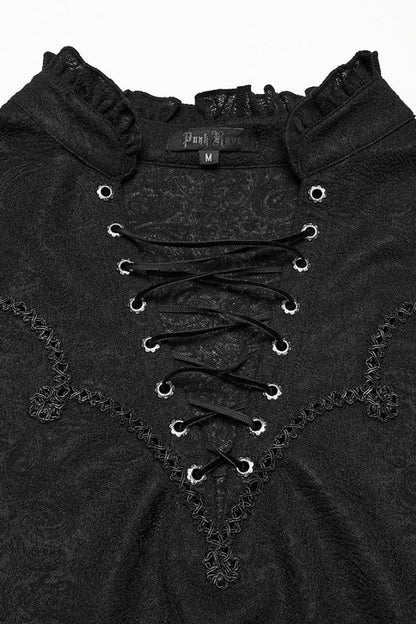 Beautifully Finished Blouse in a Timeless Design