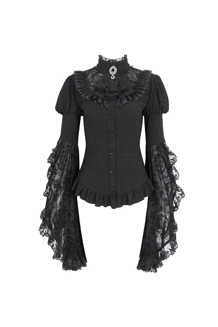 Classic Designed Blouse in a Timeless Cut