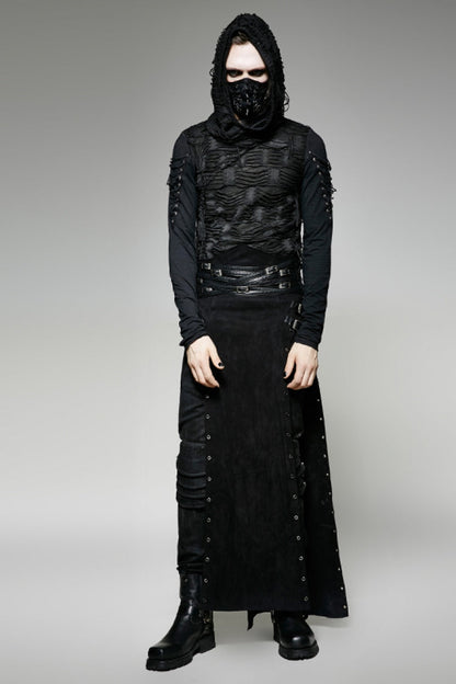 Vintage Style Garment with a Modern Fit