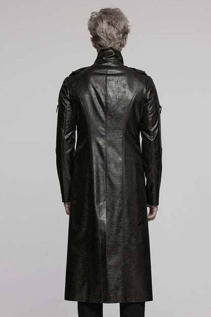 Sophisticated Coat with a Clean Classic Look