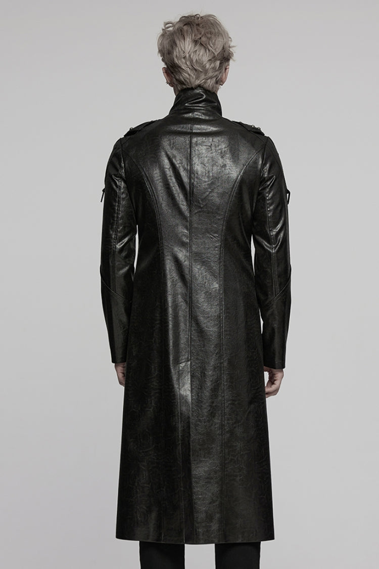 Vintage Inspired Coat with a Contemporary Edge