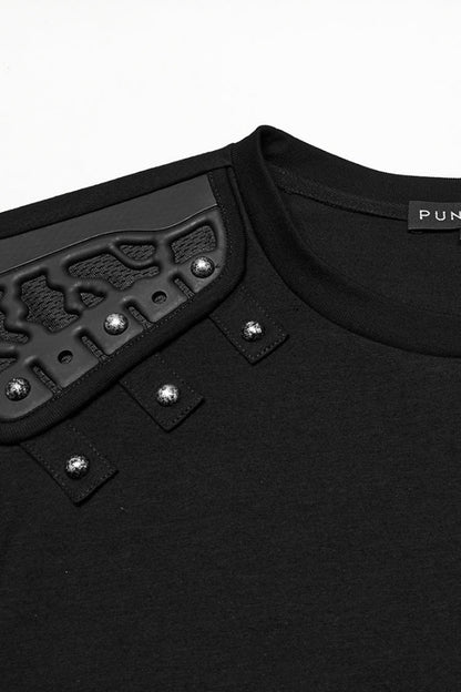 Casually Elegant Garment with a Refined Edge