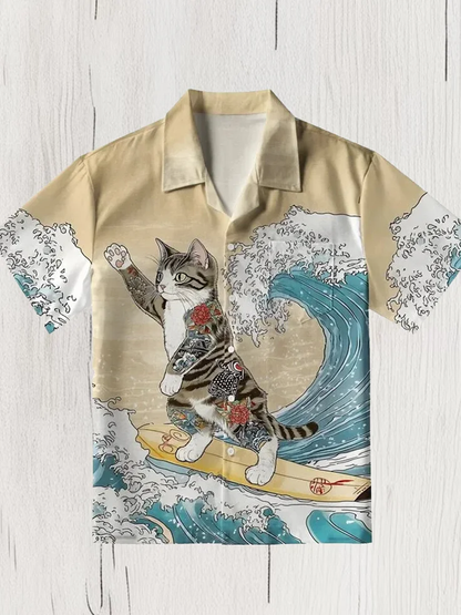 Beautifully Finished Shirt in a Timeless Design