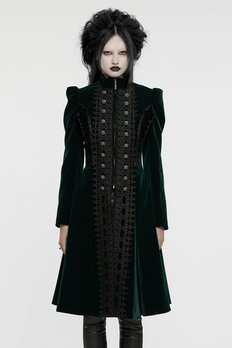 Effortlessly Elegant Coat with a Timeless Design