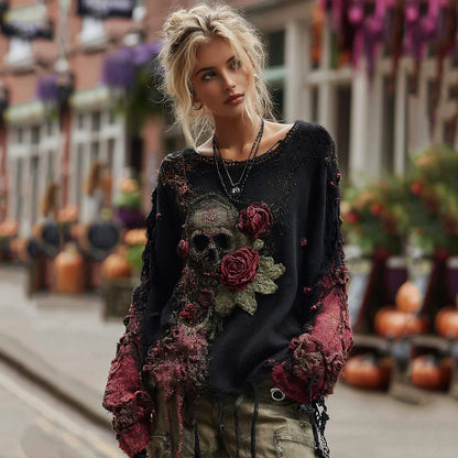 Beautifully Crafted Sweater in a Classic Style