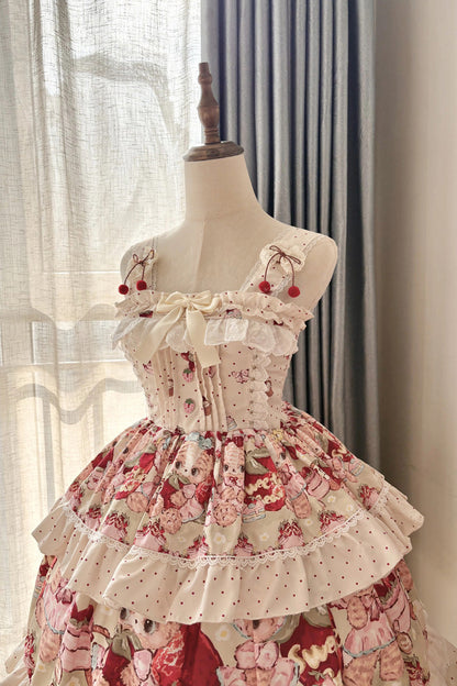 Casually Elegant Dress with a Refined Edge