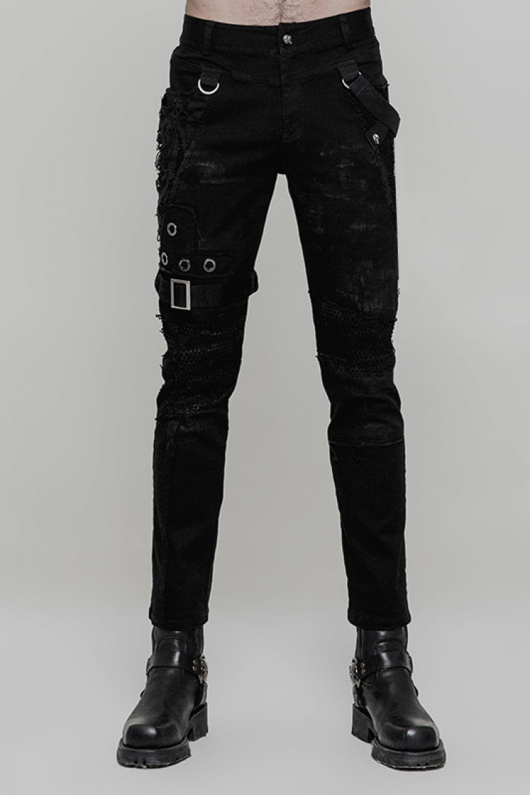 Beautifully Finished Pants in a Timeless Design