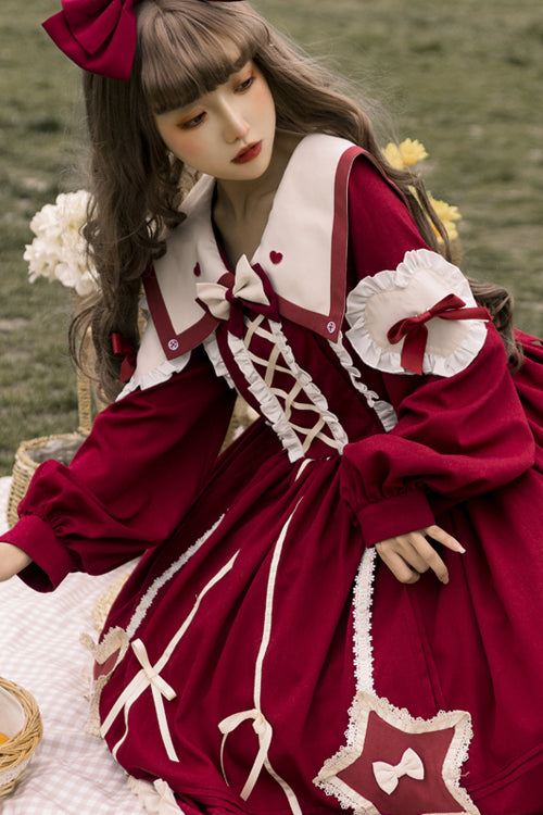Vintage Style Dress with a Modern Fit
