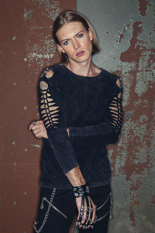 Classic Vintage T-Shirt with a Flattering Fit