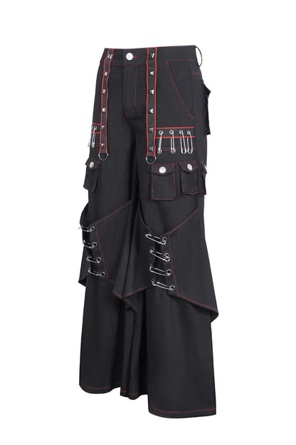 Classic Vintage Pants with a Flattering Fit
