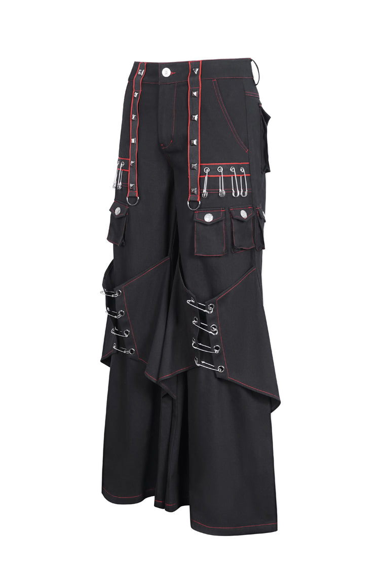 Classic Vintage Pants with a Flattering Fit