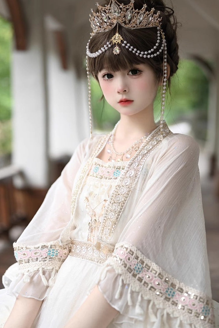 Elegantly Styled Garment for Everyday Wear