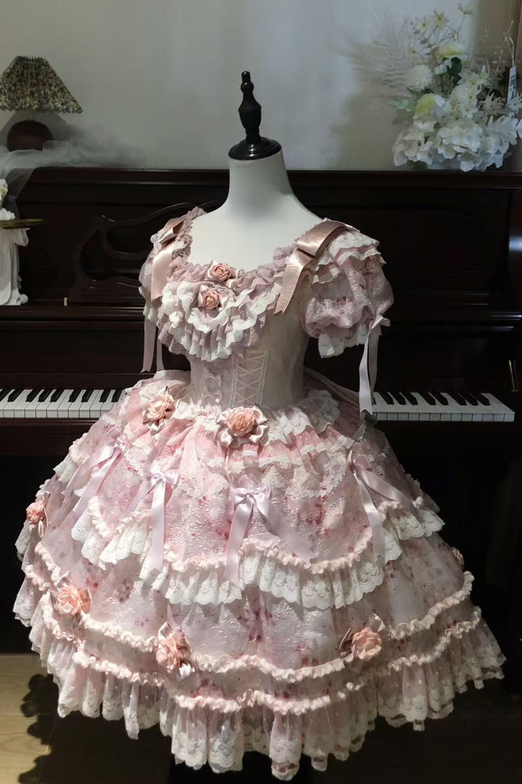 Classic Designed Dress in a Timeless Cut