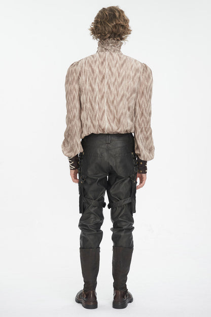 Thoughtfully Designed Blouse in a Timeless Style