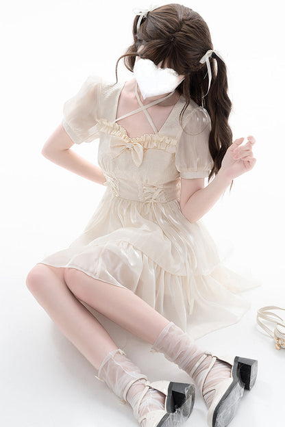 Classic Designed Dress in a Timeless Cut