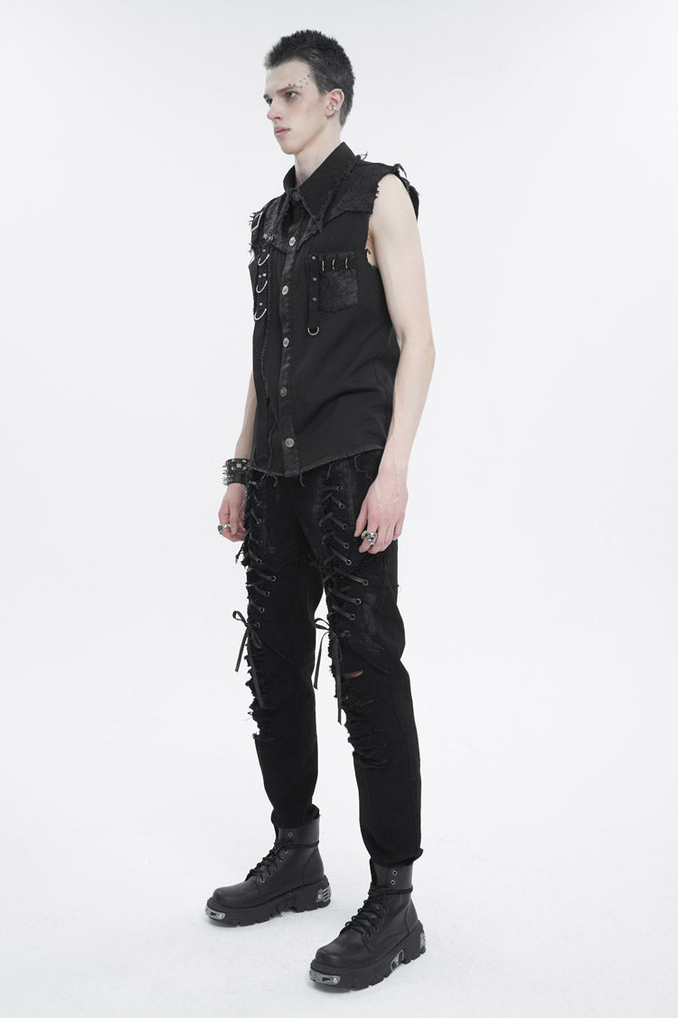 Casually Elegant Garment with a Refined Edge