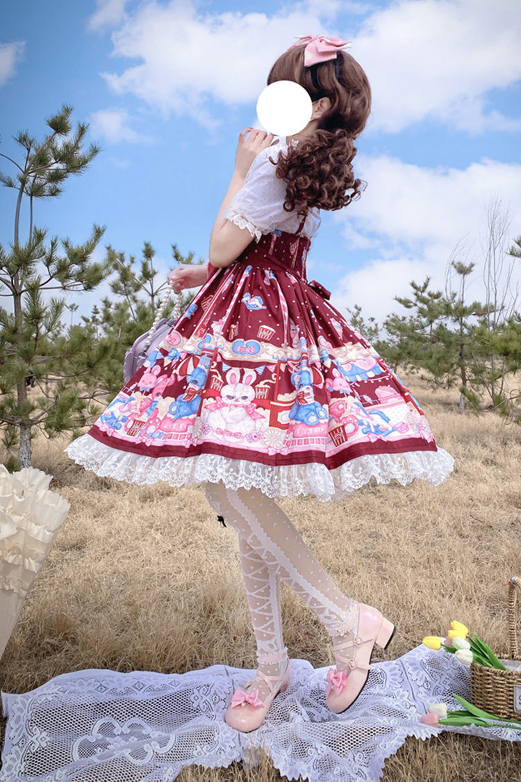 Finely Styled Dress with a Classic Vintage Look